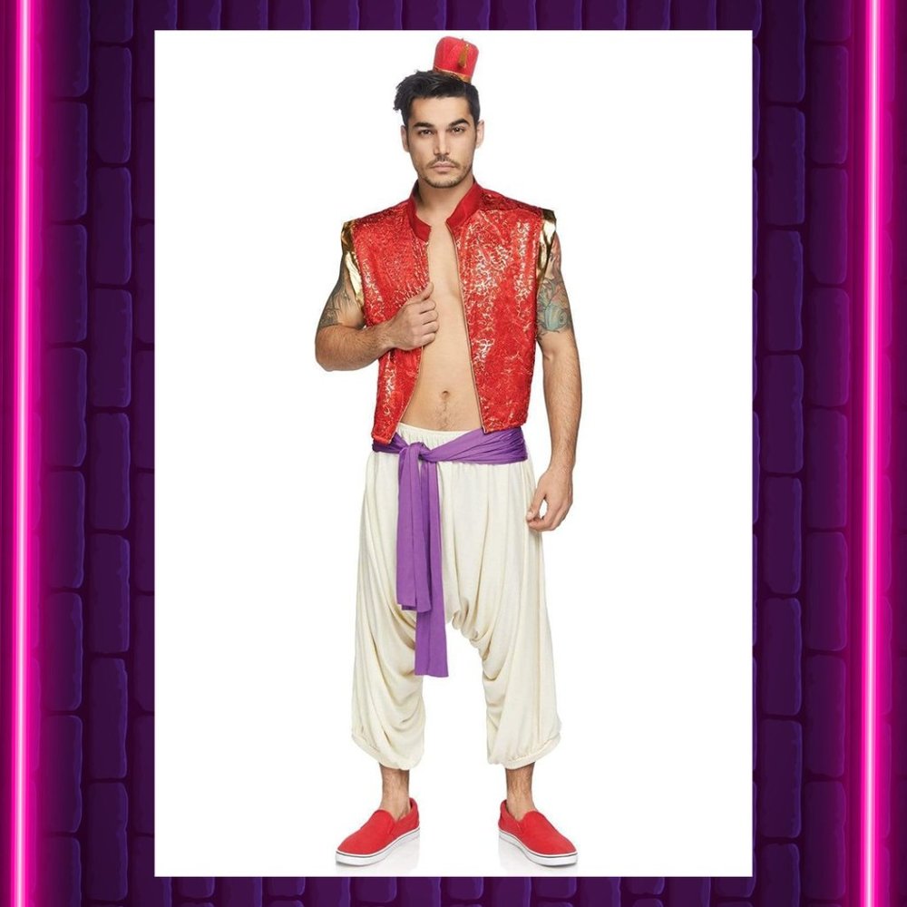 OASIS DESERT PRINCE | MEN'S COSTUMES S-XL